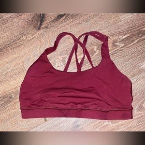 Lululemon sports bra